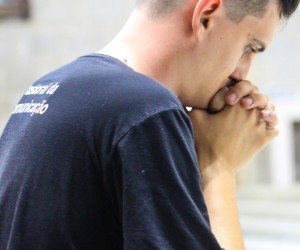 Visita Superior Provincial da Alemanha Pe. Stefan Tertünte, SCJ