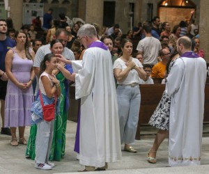 Visita Superior Provincial da Alemanha Pe. Stefan Tertünte, SCJ