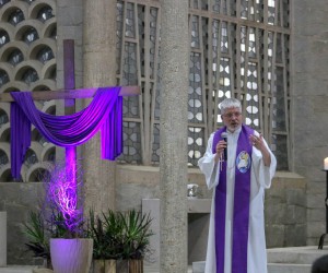 Visita Superior Provincial da Alemanha Pe. Stefan Tertünte, SCJ