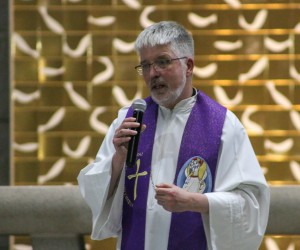 Visita Superior Provincial da Alemanha Pe. Stefan Tertünte, SCJ