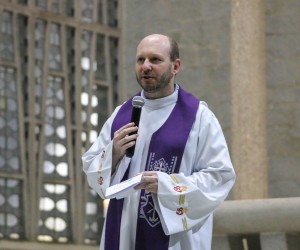 Visita Superior Provincial da Alemanha Pe. Stefan Tertünte, SCJ