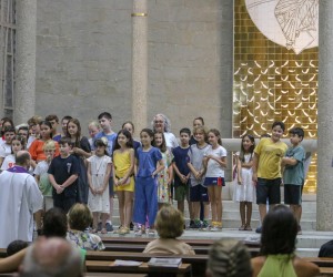 Visita Superior Provincial da Alemanha Pe. Stefan Tertünte, SCJ