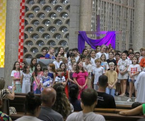 Visita Superior Provincial da Alemanha Pe. Stefan Tertünte, SCJ