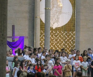 Visita Superior Provincial da Alemanha Pe. Stefan Tertünte, SCJ