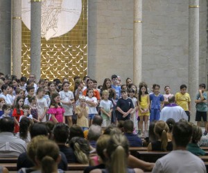 Visita Superior Provincial da Alemanha Pe. Stefan Tertünte, SCJ