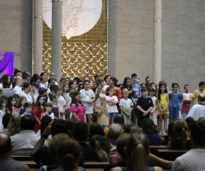 Visita Superior Provincial da Alemanha Pe. Stefan Tertünte, SCJ