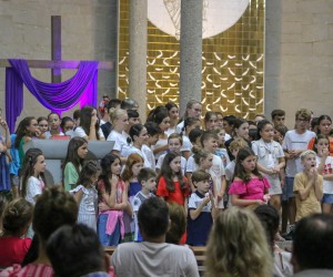 Visita Superior Provincial da Alemanha Pe. Stefan Tertünte, SCJ