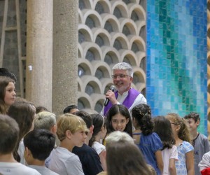 Visita Superior Provincial da Alemanha Pe. Stefan Tertünte, SCJ