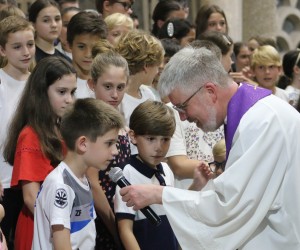 Visita Superior Provincial da Alemanha Pe. Stefan Tertünte, SCJ
