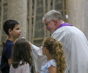 Visita Superior Provincial da Alemanha Pe. Stefan Tertünte, SCJ