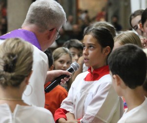 Visita Superior Provincial da Alemanha Pe. Stefan Tertünte, SCJ