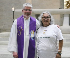 Visita Superior Provincial da Alemanha Pe. Stefan Tertünte, SCJ