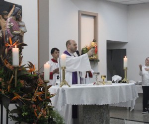 Comunidade São José Operário celebra seu padroeiro