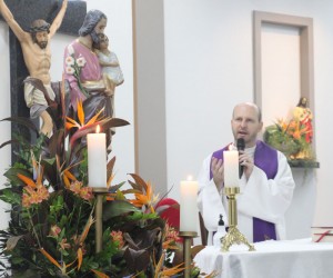 Comunidade São José Operário celebra seu padroeiro
