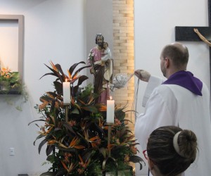 Comunidade São José Operário celebra seu padroeiro