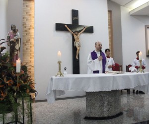 Comunidade São José Operário celebra seu padroeiro