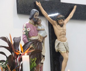 Comunidade São José Operário celebra seu padroeiro