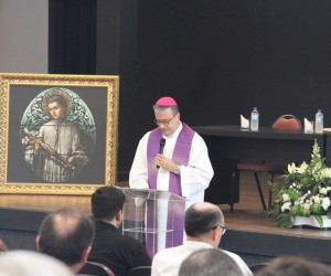 Paróquia São Luís Gonzaga sedia Encontro Geral do Clero da Arquidiocese de Florianópolis