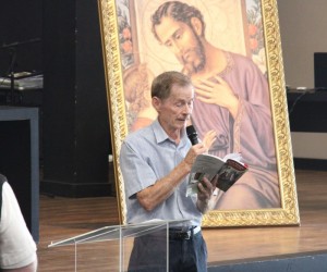 Paróquia São Luís Gonzaga sedia Encontro Geral do Clero da Arquidiocese de Florianópolis