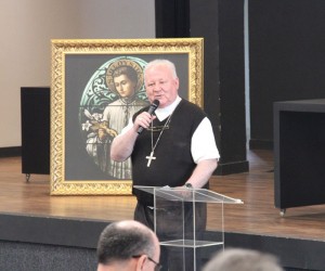 Paróquia São Luís Gonzaga sedia Encontro Geral do Clero da Arquidiocese de Florianópolis