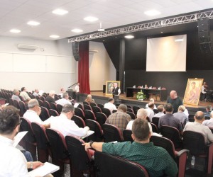 Paróquia São Luís Gonzaga sedia Encontro Geral do Clero da Arquidiocese de Florianópolis