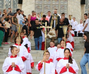 Ressurreição do Senhor: Paróquia São Luís Gonzaga celebra a Páscoa
