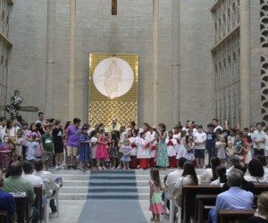 Ressurreição do Senhor: Paróquia São Luís Gonzaga celebra a Páscoa