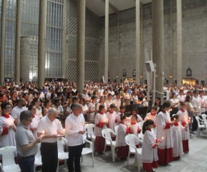 Ressurreição do Senhor: Paróquia São Luís Gonzaga celebra a Páscoa