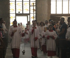 Ressurreição do Senhor: Paróquia São Luís Gonzaga celebra a Páscoa