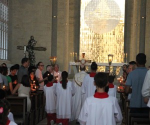 Ressurreição do Senhor: Paróquia São Luís Gonzaga celebra a Páscoa