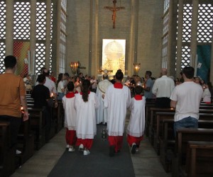 Ressurreição do Senhor: Paróquia São Luís Gonzaga celebra a Páscoa