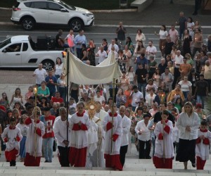 Ressurreição do Senhor: Paróquia São Luís Gonzaga celebra a Páscoa