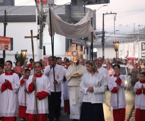 Ressurreição do Senhor: Paróquia São Luís Gonzaga celebra a Páscoa