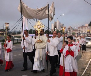 Ressurreição do Senhor: Paróquia São Luís Gonzaga celebra a Páscoa