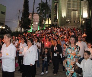 Ressurreição do Senhor: Paróquia São Luís Gonzaga celebra a Páscoa