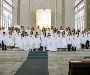Missa 1ª Eucaristia 2024