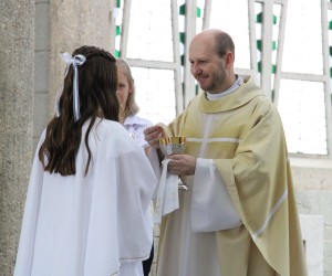 Missa 1ª Eucaristia 2024