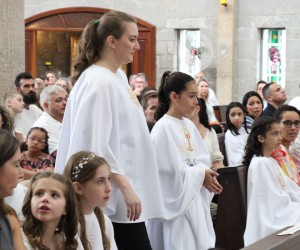 Missa 1ª Eucaristia 2024