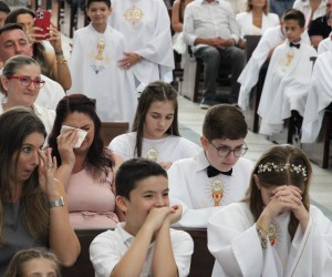 Missa 1ª Eucaristia 2024