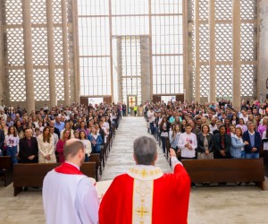 Paróquia São Luís Gonzaga realiza Celebração da Crisma no sábado