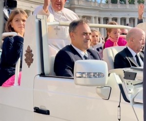 audiência papal