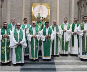 120 anos presença Dehoniana