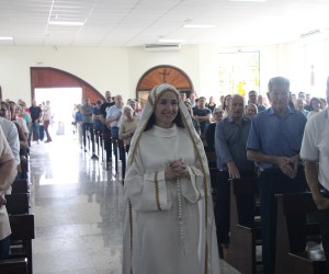 Encerramento Jubileu de Ouro Comunidade Nossa Senhora de Fátima