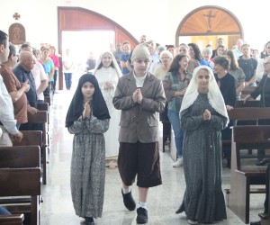 Encerramento Jubileu de Ouro Comunidade Nossa Senhora de Fátima