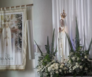 Encerramento Jubileu de Ouro Comunidade Nossa Senhora de Fátima