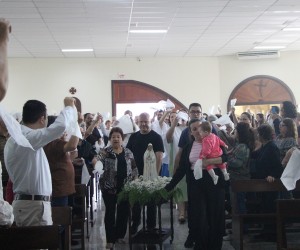 Encerramento Jubileu de Ouro Comunidade Nossa Senhora de Fátima