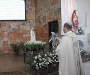 Encerramento Jubileu de Ouro Comunidade Nossa Senhora de Fátima