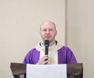 Celebração de Dia de Finados - Parque da Saudade