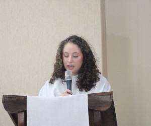 Celebração de Dia de Finados - Parque da Saudade