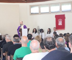 Celebração de Dia de Finados - Parque da Saudade